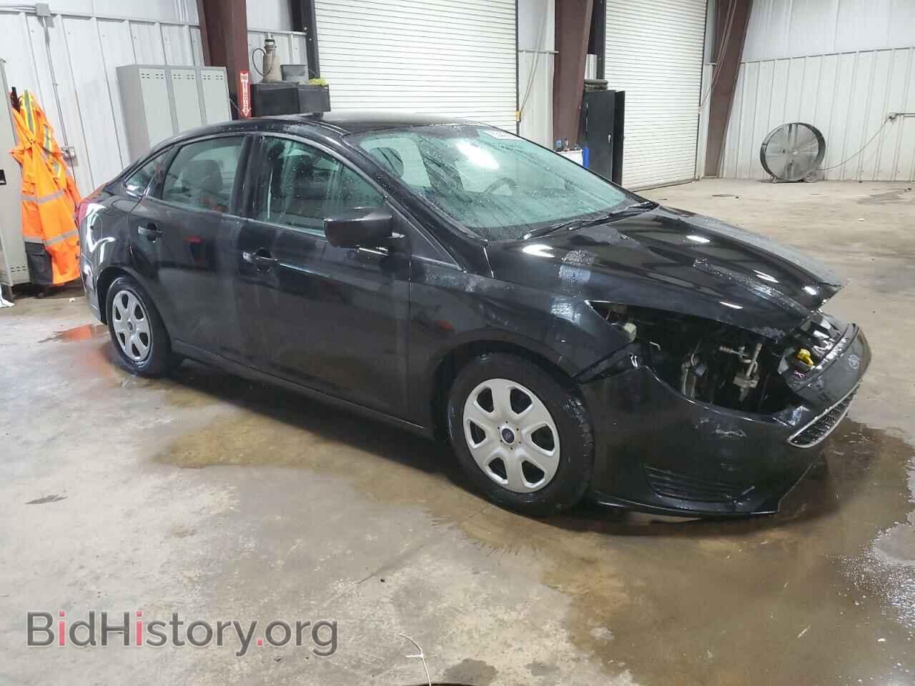 2015 FORD FOCUS - VIN: 1FADP3E20FL253955 - Фото 4