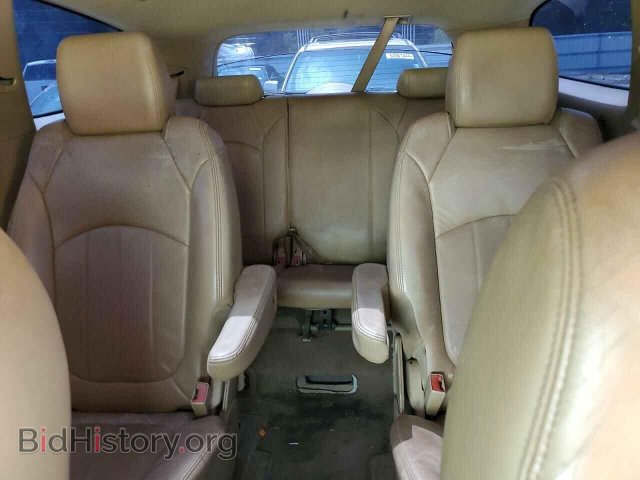 2012 BUICK ENCLAVE - VIN: 5GAKRCED6CJ196862 - Фото 10