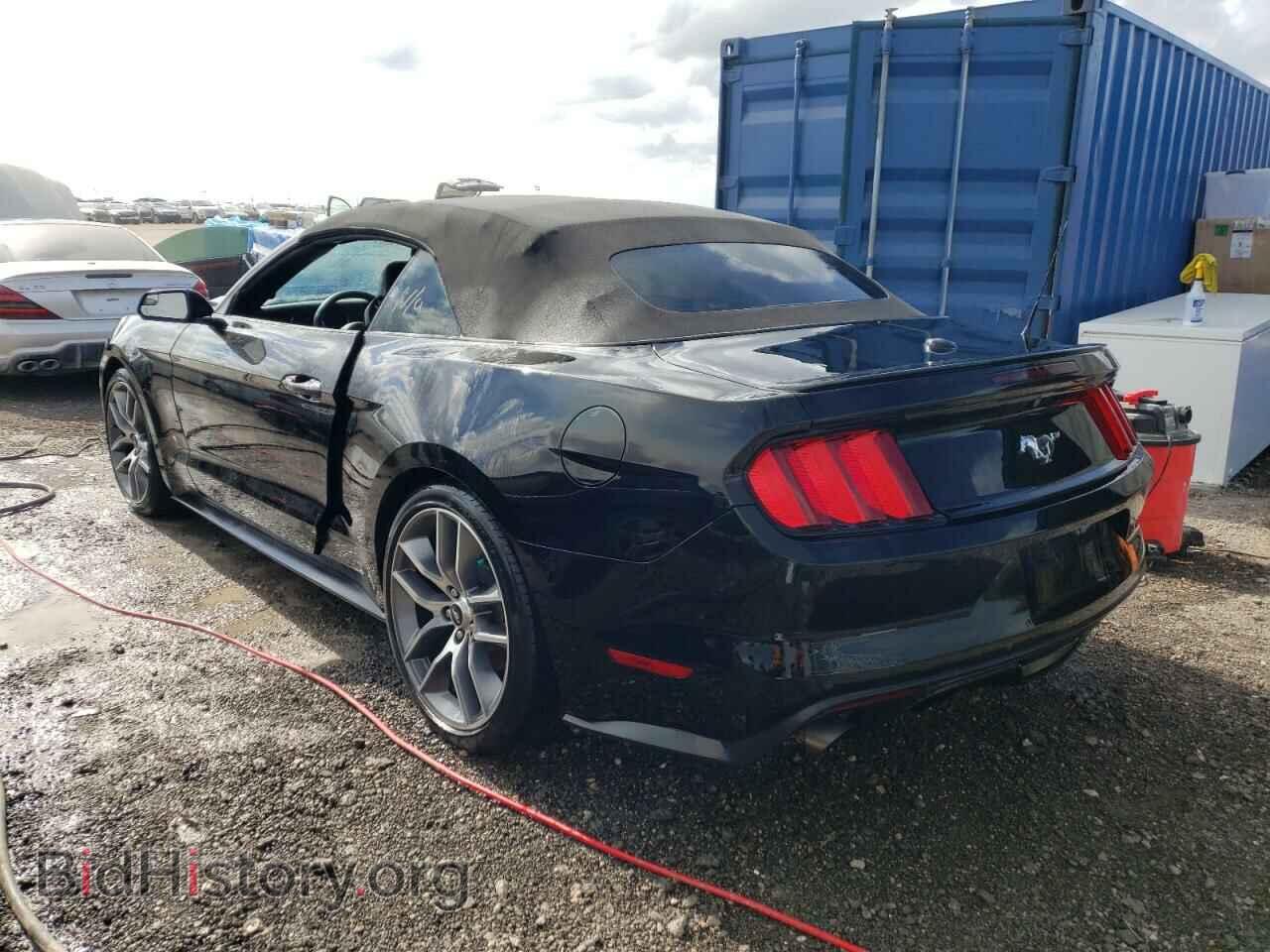 2016 FORD MUSTANG - VIN: 1FATP8UH0G5236254 - Фото 3