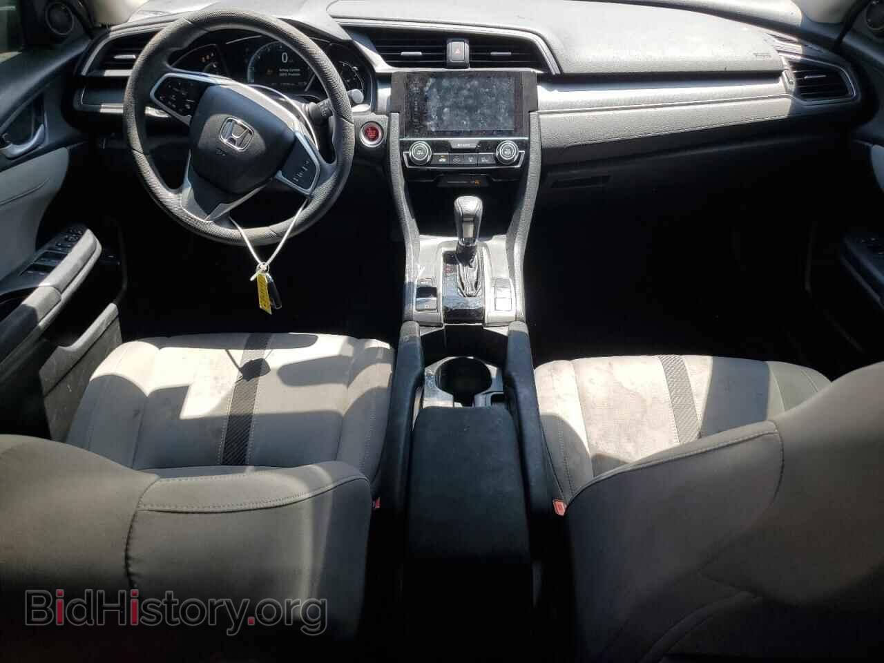 2017 HONDA CIVIC - VIN: 2HGFC2F75HH503792 - Фото 8