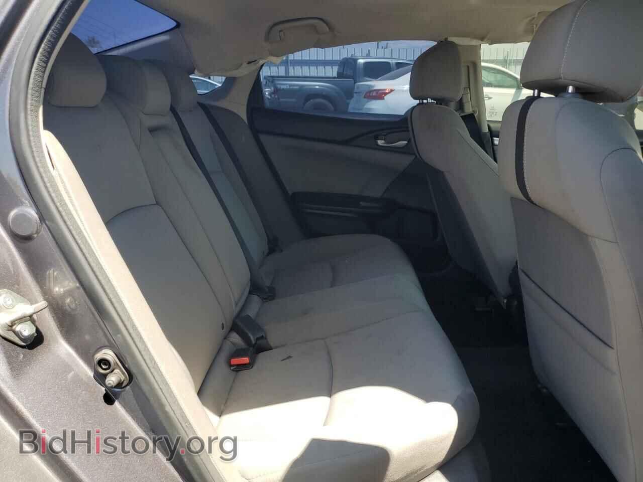 2017 HONDA CIVIC - VIN: 2HGFC2F75HH503792 - Фото 10
