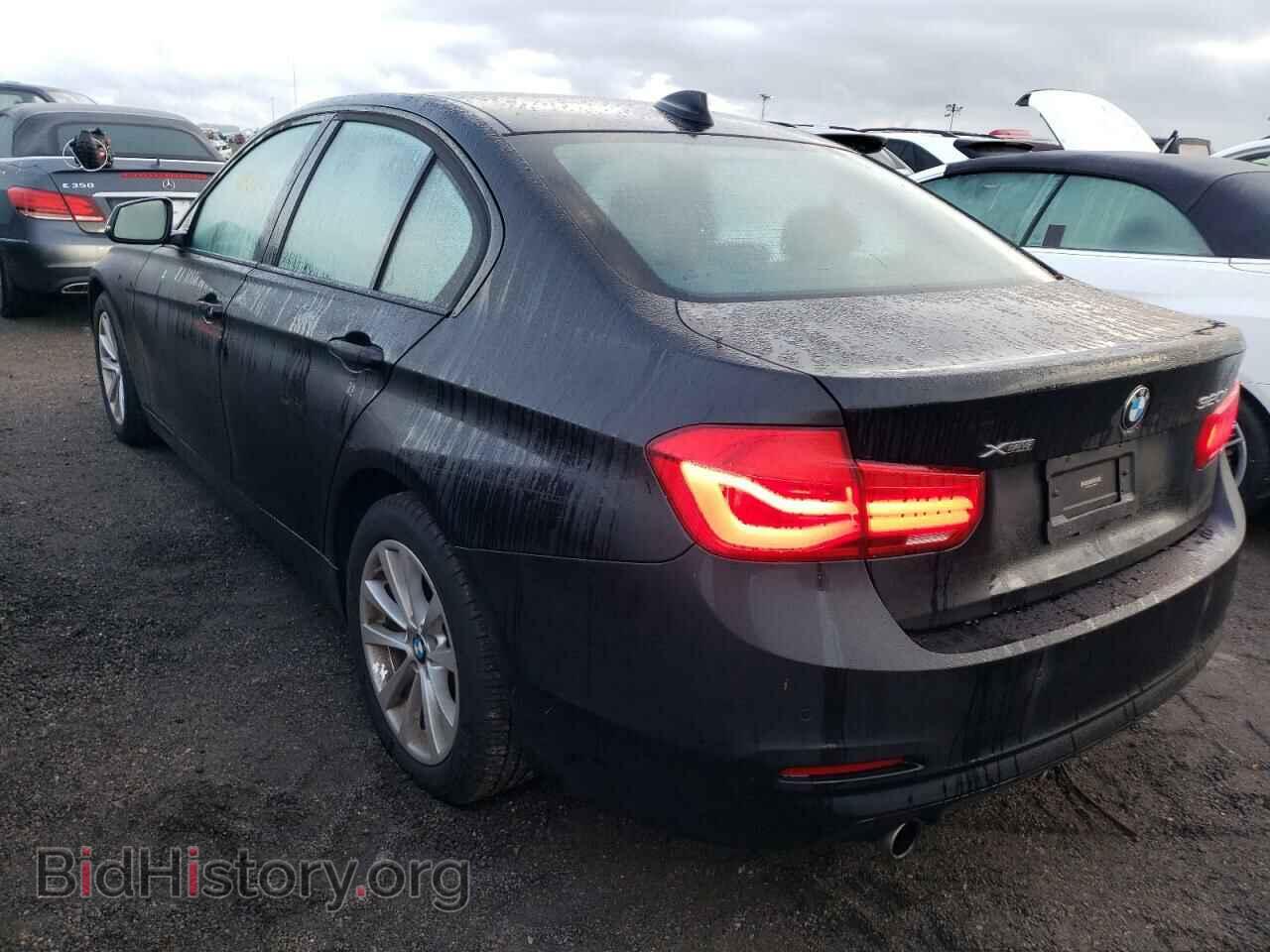 2018 BMW 3 SERIES - VIN: WBA8A3C55JA494549 - Фото 3