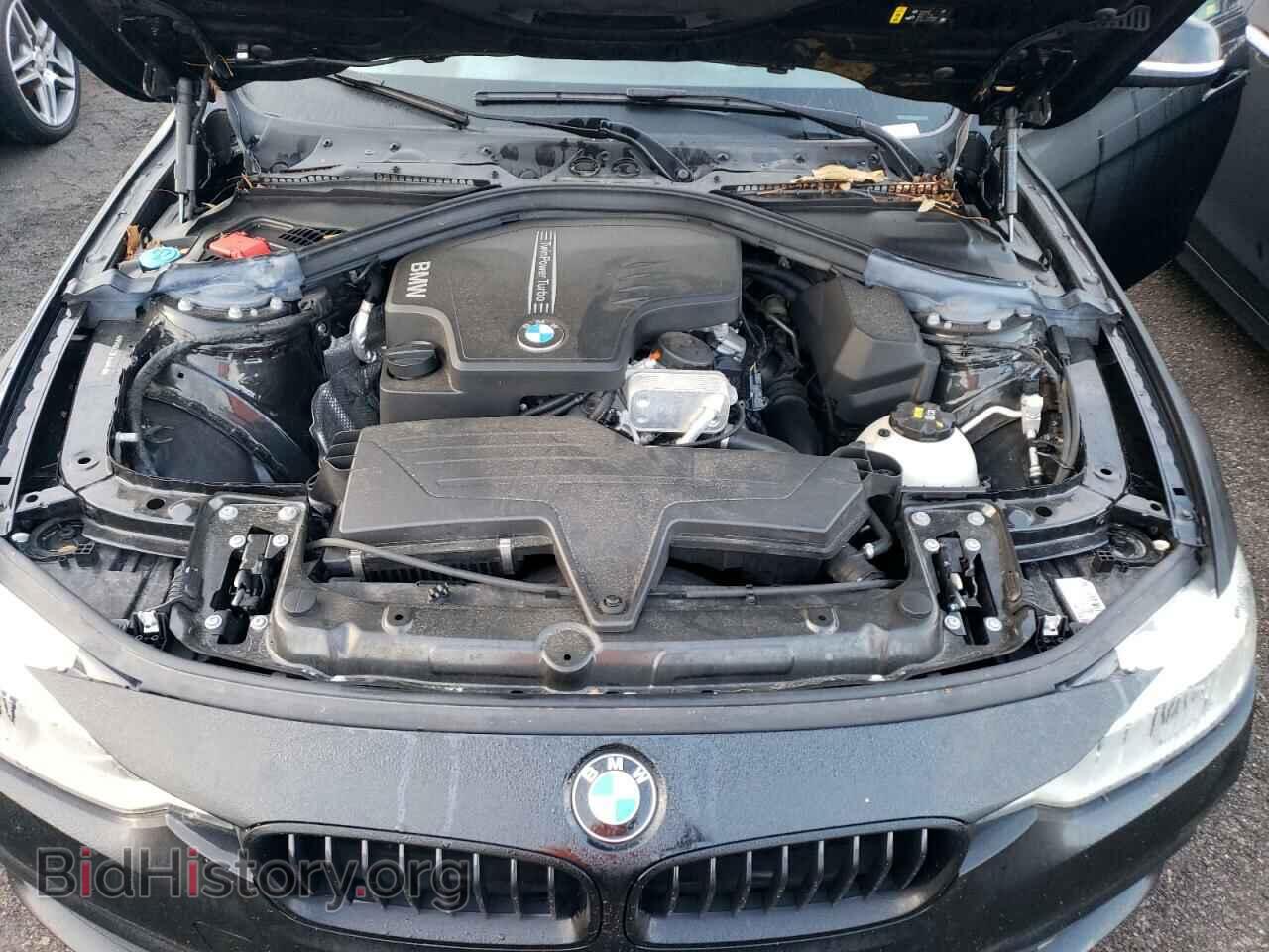 2018 BMW 3 SERIES - VIN: WBA8A3C55JA494549 - Фото 7