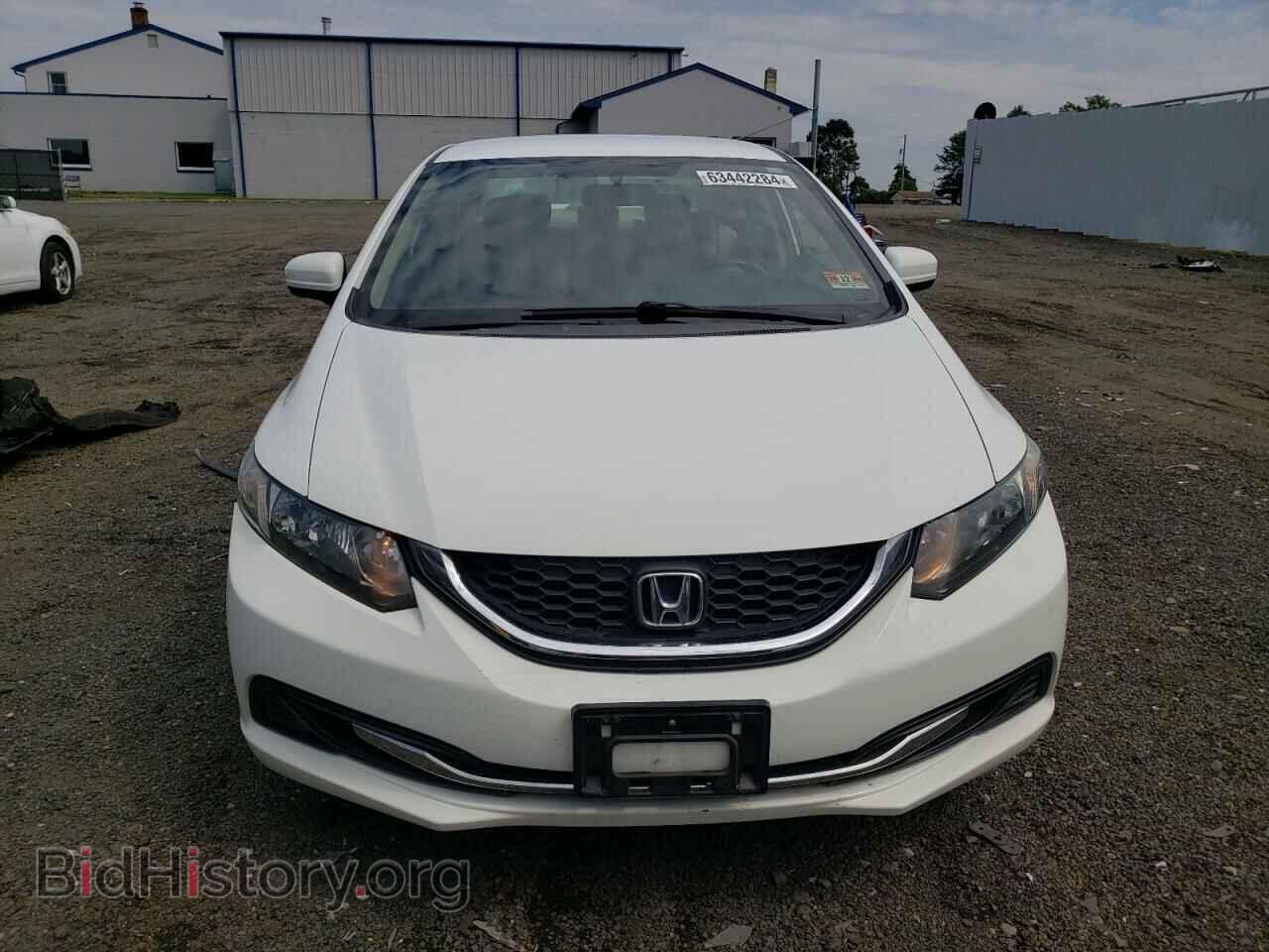 2015 HONDA CIVIC - VIN: 19XFB2F57FE298162 - Фото 5