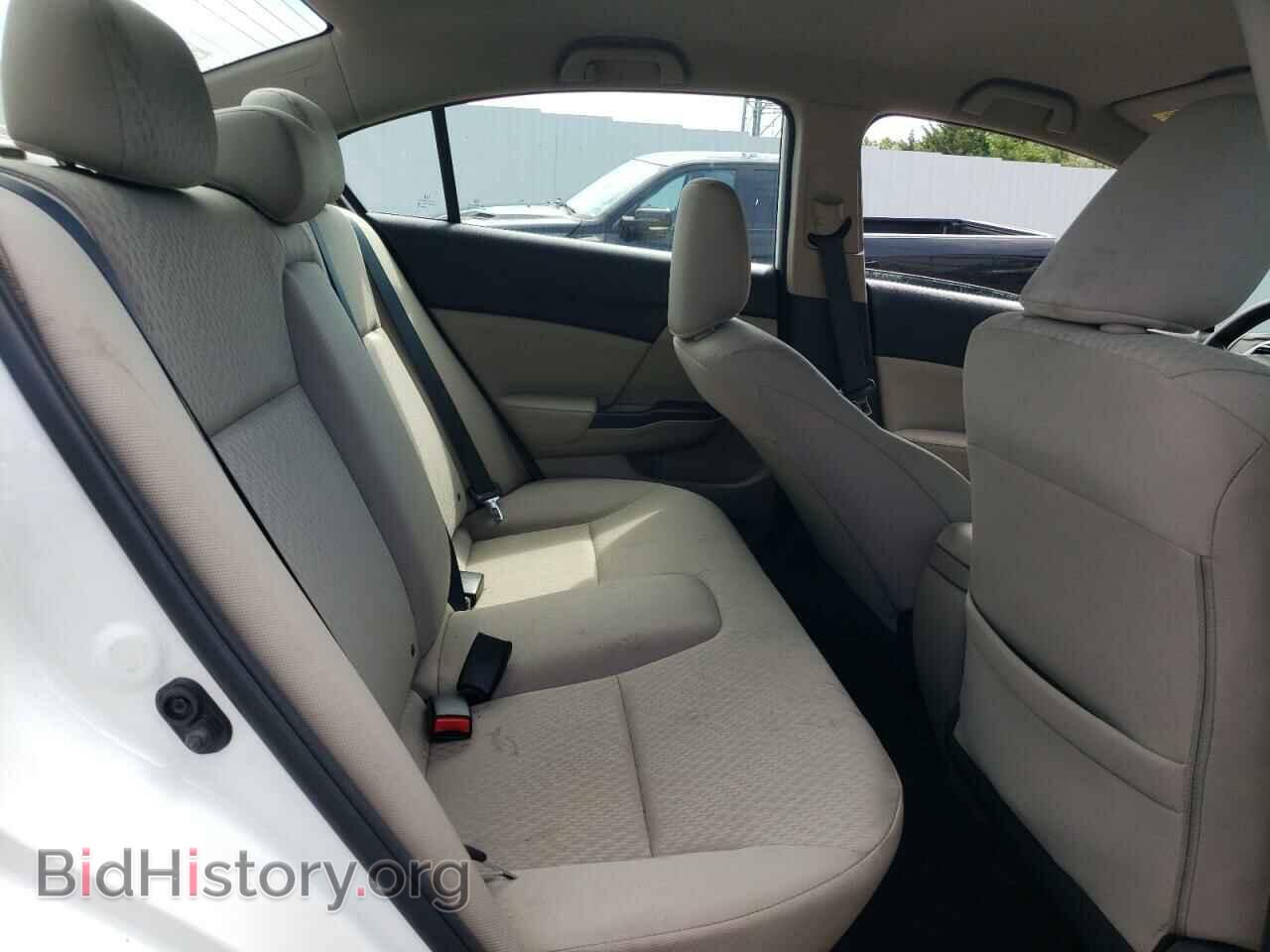 2015 HONDA CIVIC - VIN: 19XFB2F57FE298162 - Фото 10