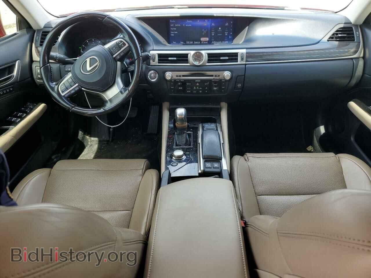 2016 LEXUS GS350 - VIN: JTHBZ1BLXGA002482 - Фото 8