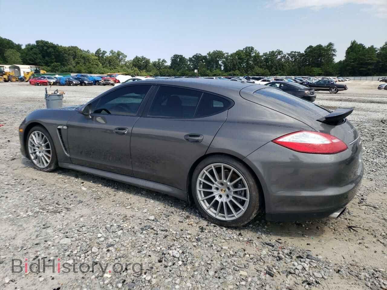 2013 PORSCHE PANAMERA - VIN: WP0AA2A77DL012286 - Фото 2