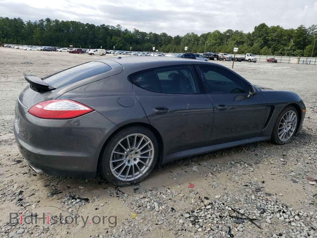 2013 PORSCHE PANAMERA - VIN: WP0AA2A77DL012286 - Фото 3