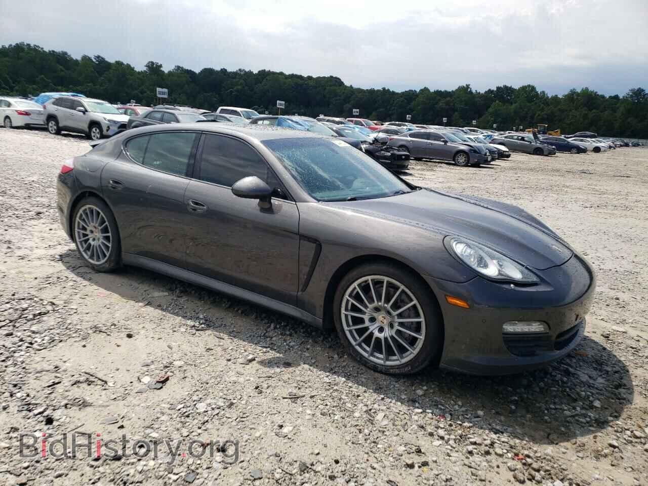 2013 PORSCHE PANAMERA - VIN: WP0AA2A77DL012286 - Фото 4