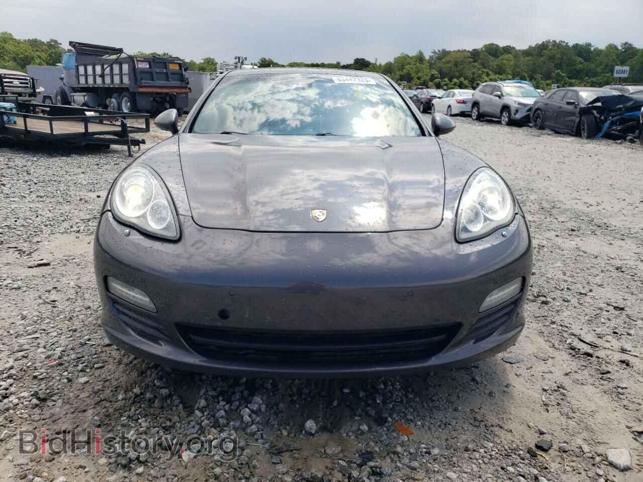 2013 PORSCHE PANAMERA - VIN: WP0AA2A77DL012286 - Фото 5