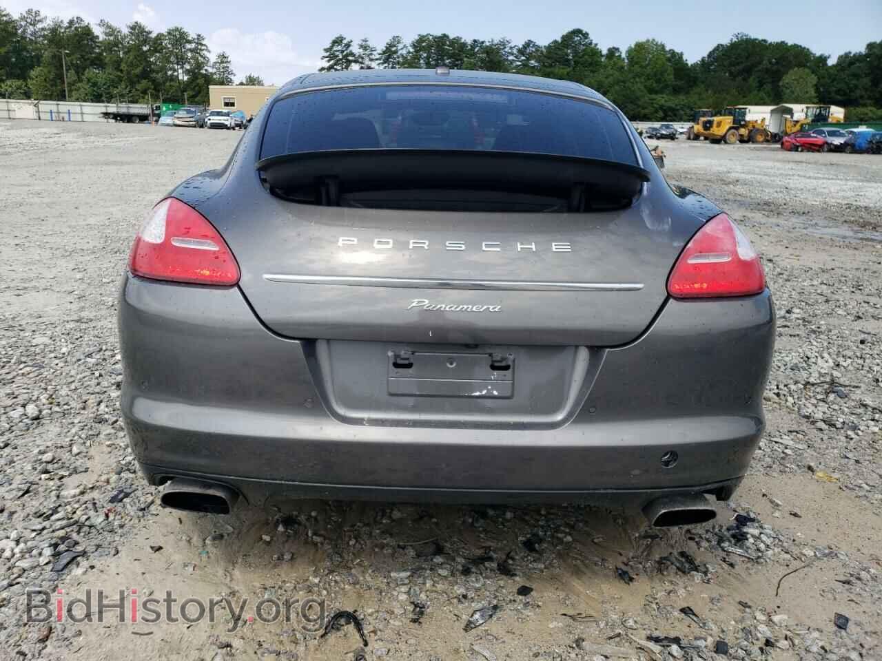 2013 PORSCHE PANAMERA - VIN: WP0AA2A77DL012286 - Фото 6