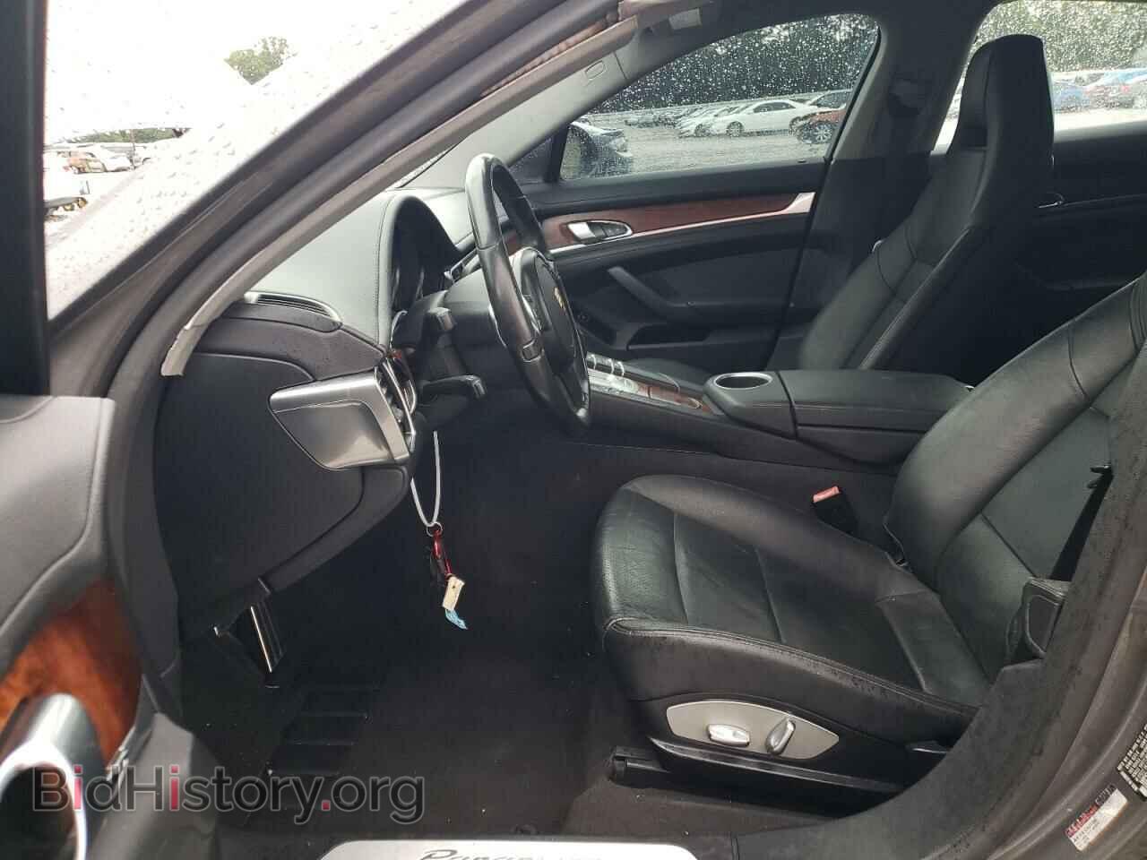 2013 PORSCHE PANAMERA - VIN: WP0AA2A77DL012286 - Фото 7