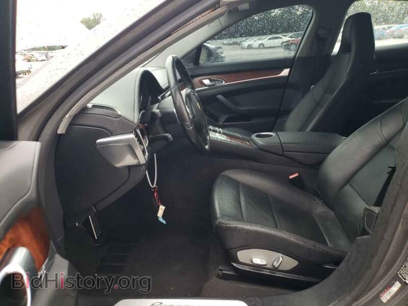 2013 Porsche PANAMERA (VIN WP0AA2A77DL012286) — photo 7 of 12