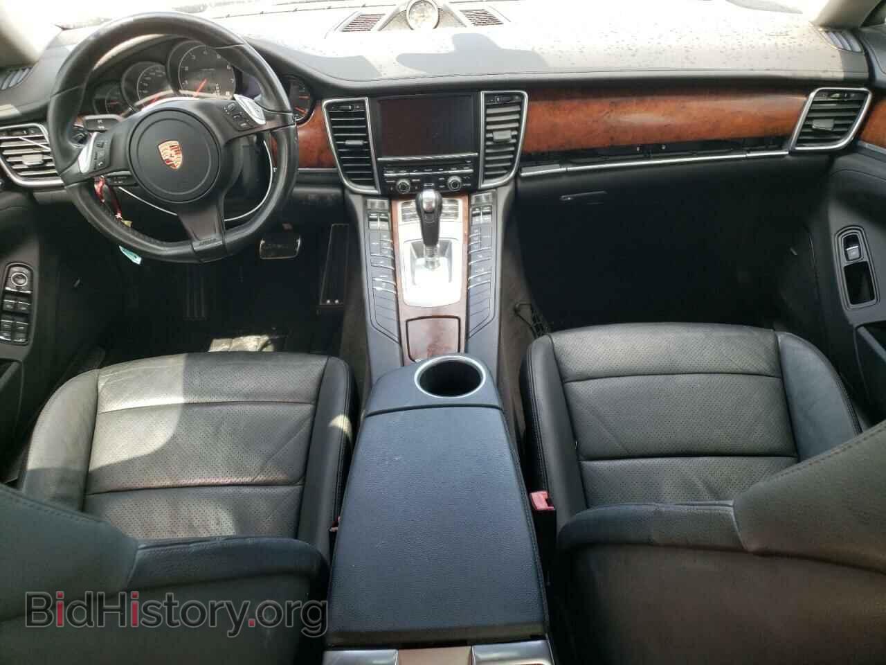 2013 PORSCHE PANAMERA - VIN: WP0AA2A77DL012286 - Фото 8