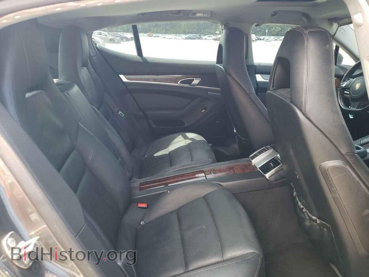 2013 PORSCHE PANAMERA - VIN: WP0AA2A77DL012286 - Фото 10