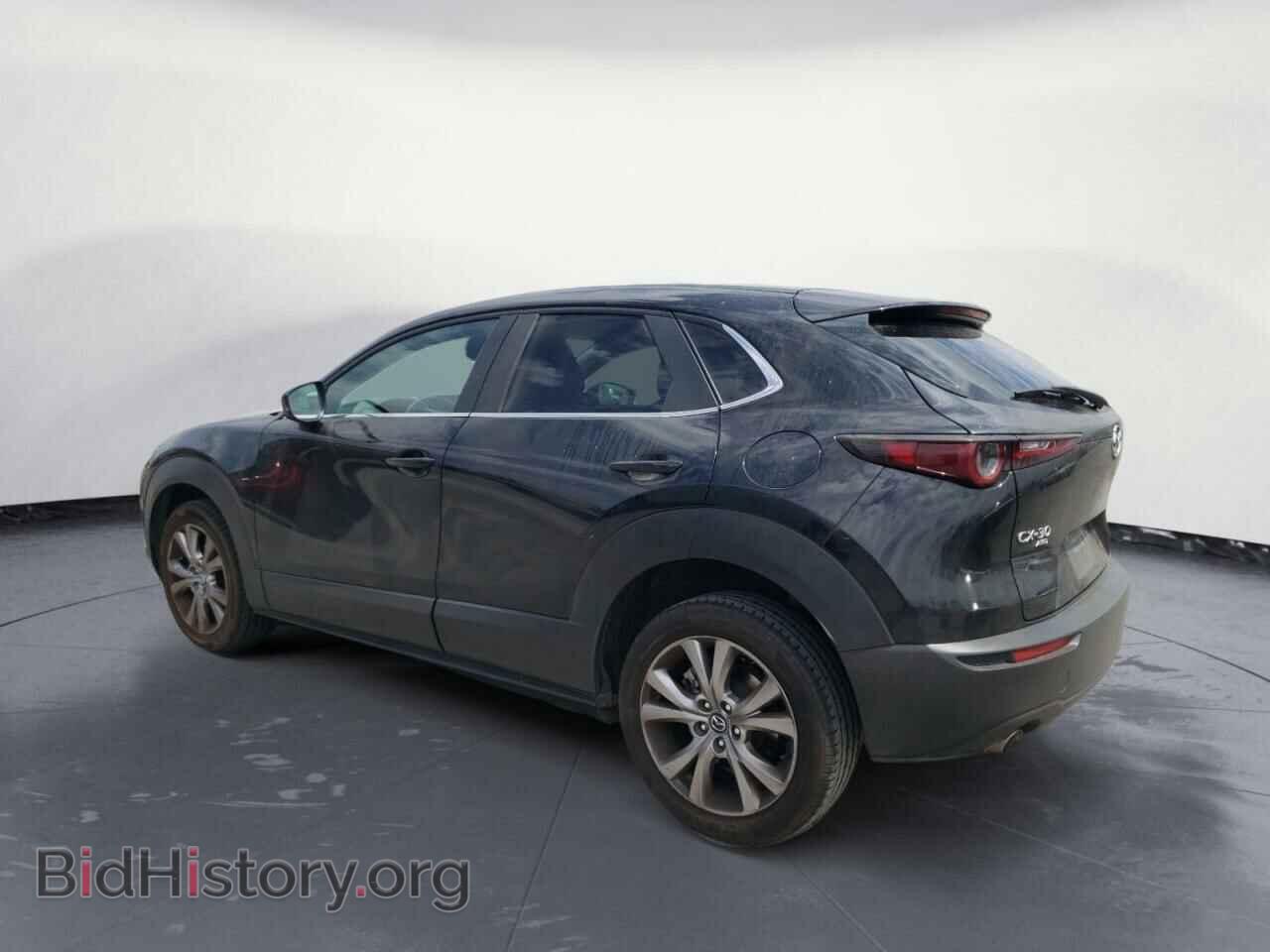 2021 MAZDA CX30 - VIN: 3MVDMBBL5MM245015 - Фото 2