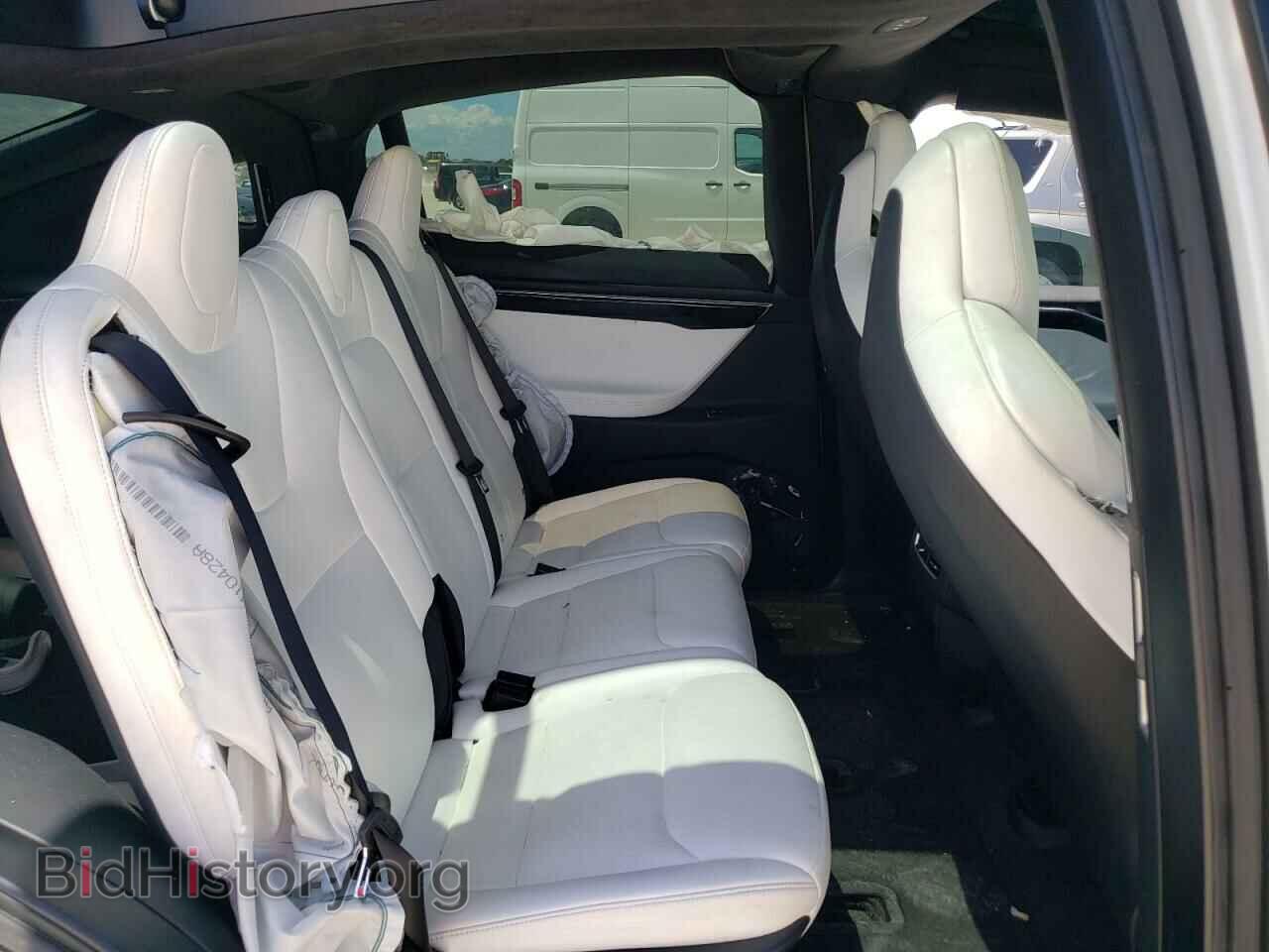2017 TESLA MODEL X - VIN: 5YJXCAE45HF075748 - Photo 10