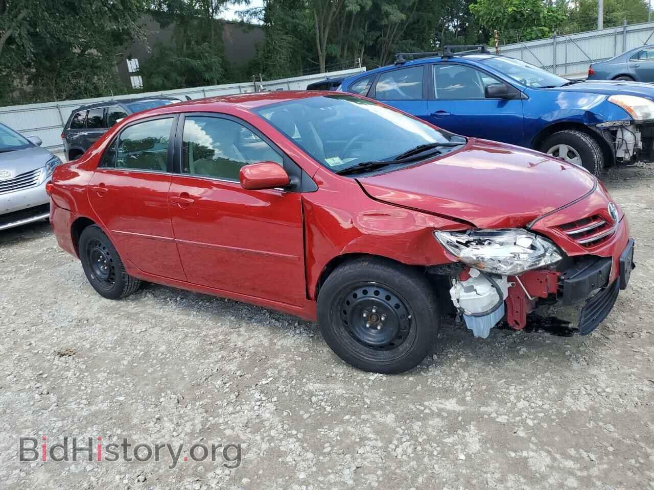 2013 TOYOTA COROLLA - VIN: 2T1BU4EE2DC087209 - Фото 4