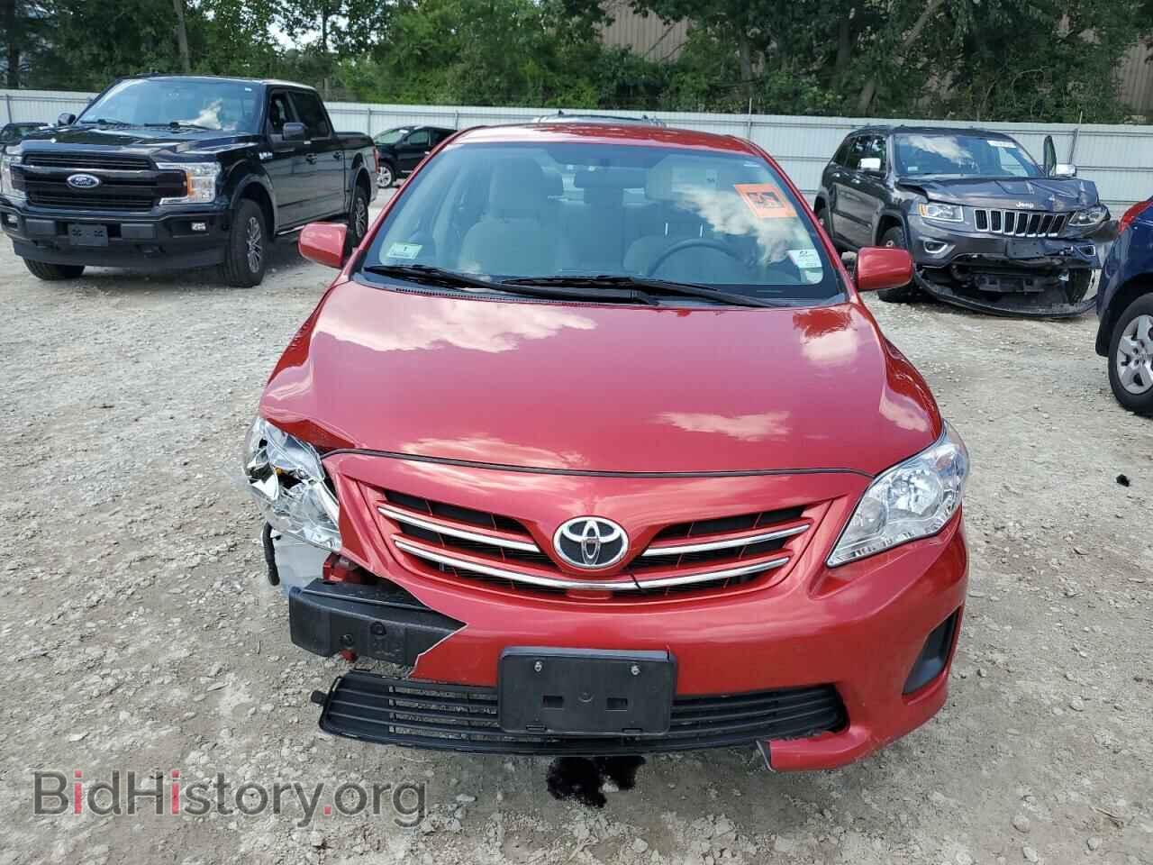 2013 TOYOTA COROLLA - VIN: 2T1BU4EE2DC087209 - Фото 5