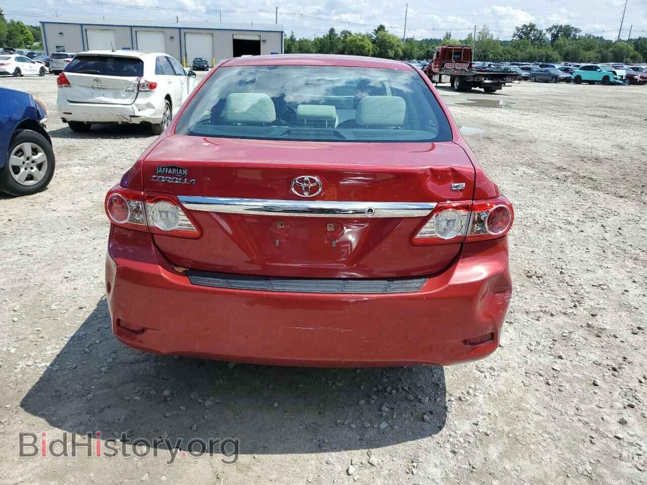 2013 TOYOTA COROLLA - VIN: 2T1BU4EE2DC087209 - Фото 6