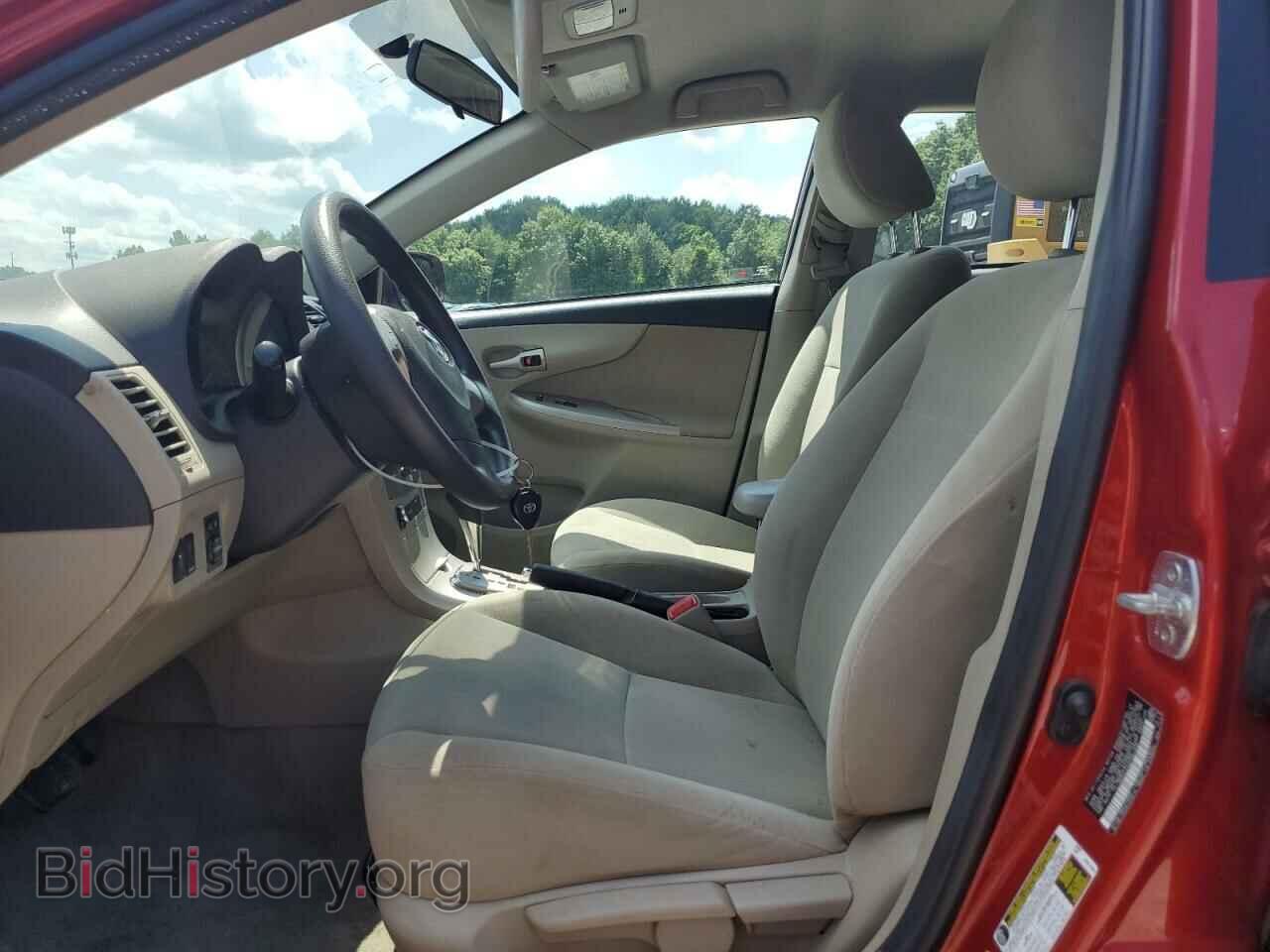 2013 TOYOTA COROLLA - VIN: 2T1BU4EE2DC087209 - Фото 7