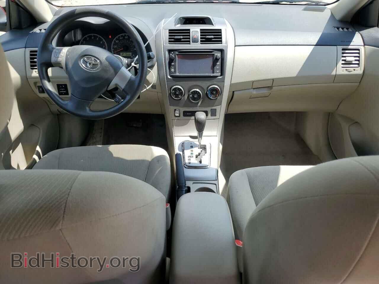 2013 TOYOTA COROLLA - VIN: 2T1BU4EE2DC087209 - Фото 8