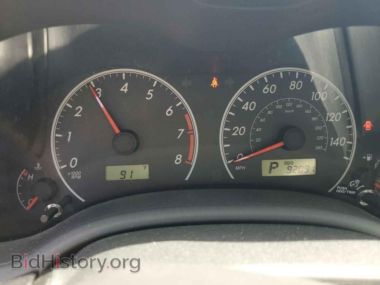2013 TOYOTA COROLLA - VIN: 2T1BU4EE2DC087209 - Фото 9
