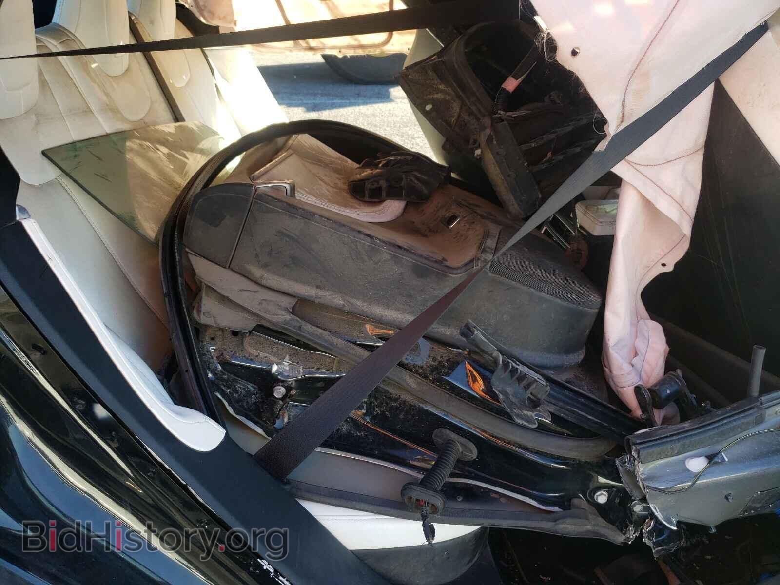 2017 TESLA MODEL S - VIN: 5YJSA1E15HF195958 - Фото 6