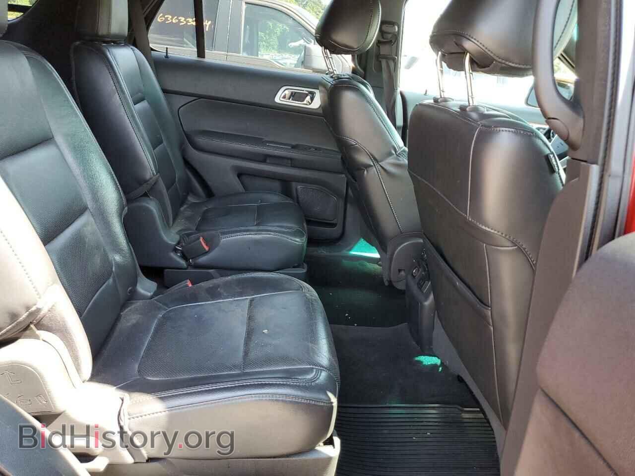2012 FORD EXPLORER - VIN: 1FMHK8F82CGA81602 - Фото 11