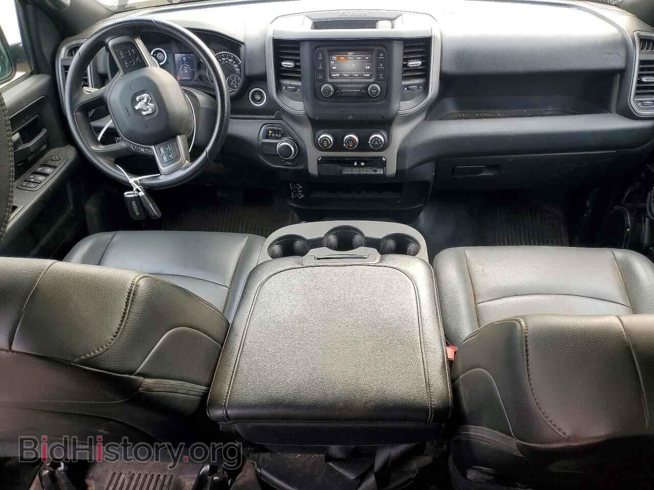 2021 RAM 2500 - VIN: 3C6UR5HJ5MG669116 - Photo 8