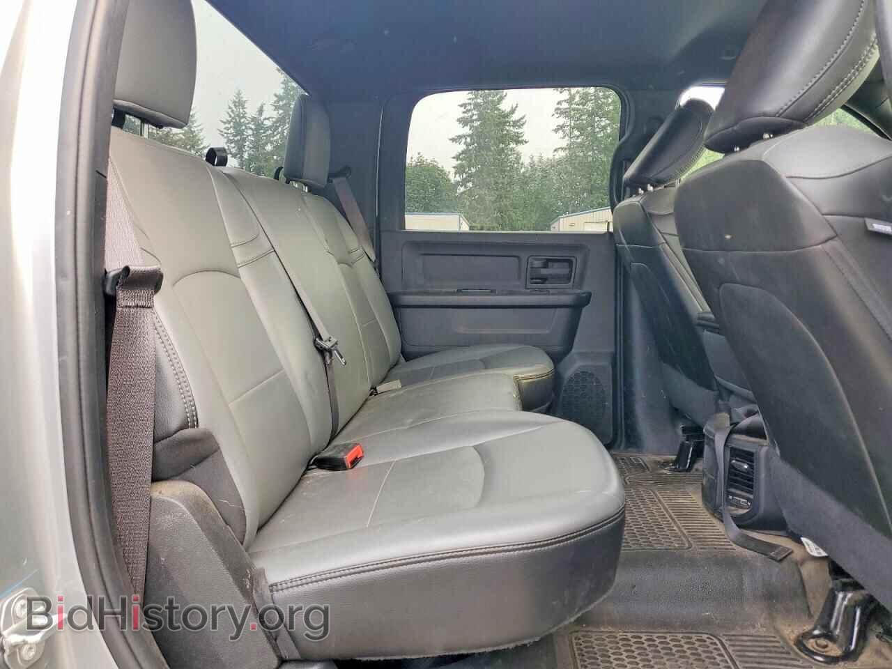 2021 RAM 2500 - VIN: 3C6UR5HJ5MG669116 - Photo 10