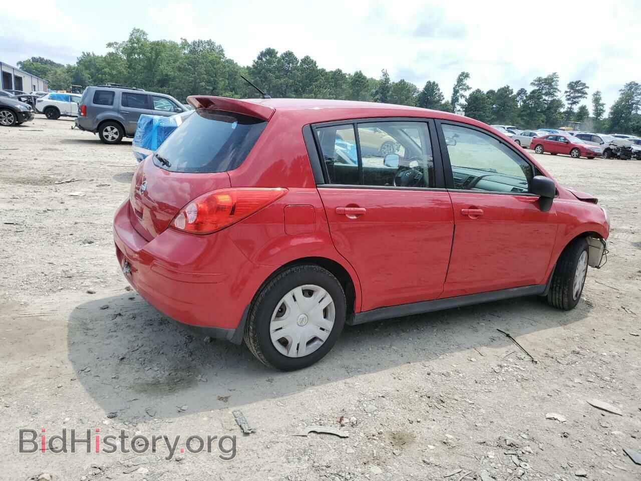 2012 NISSAN VERSA - VIN: 3N1BC1CP4CL368500 - Фото 3