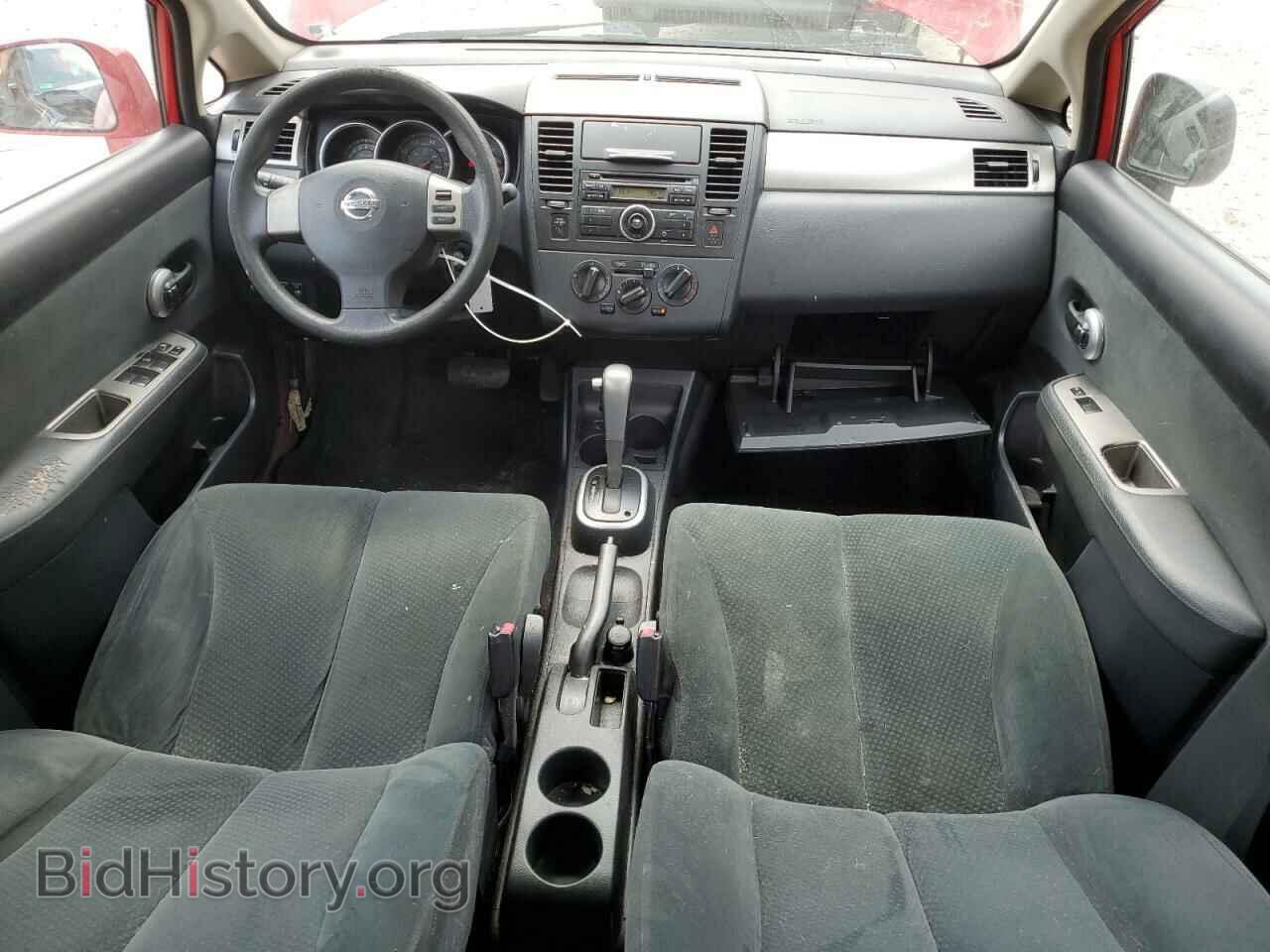 2012 NISSAN VERSA - VIN: 3N1BC1CP4CL368500 - Фото 8
