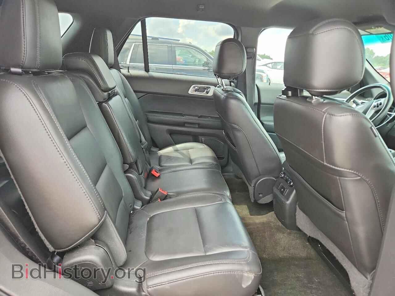 2014 FORD EXPLORER - VIN: 1FM5K8F87EGC59610 - Photo 11