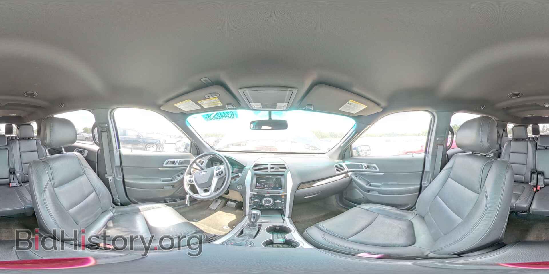 2014 FORD EXPLORER - VIN: 1FM5K8F87EGC59610 - Photo 15