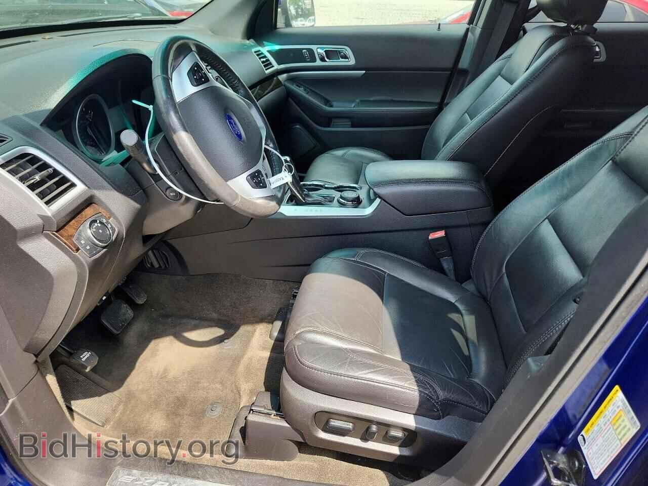 2014 FORD EXPLORER - VIN: 1FM5K8F87EGC59610 - Photo 7