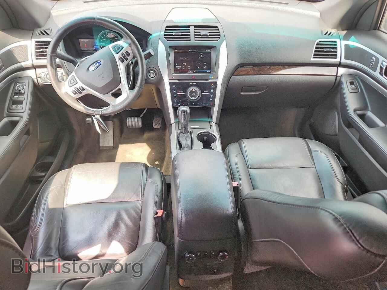 2014 FORD EXPLORER - VIN: 1FM5K8F87EGC59610 - Photo 8