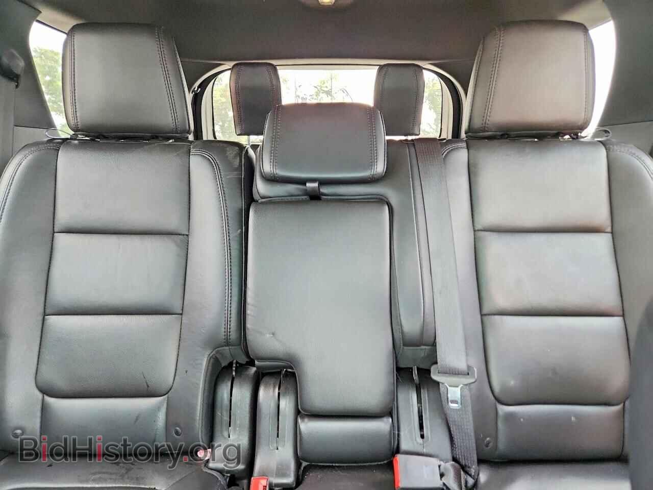 2014 FORD EXPLORER - VIN: 1FM5K8F87EGC59610 - Photo 10