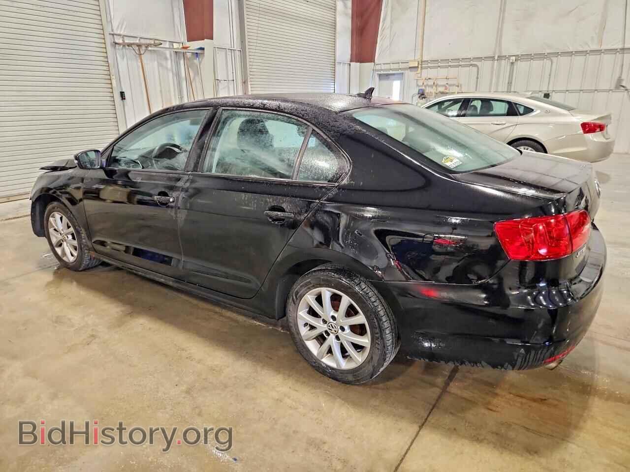 2012 VOLKSWAGEN JETTA - VIN: 3VWDP7AJ0CM337232 - Фото 2