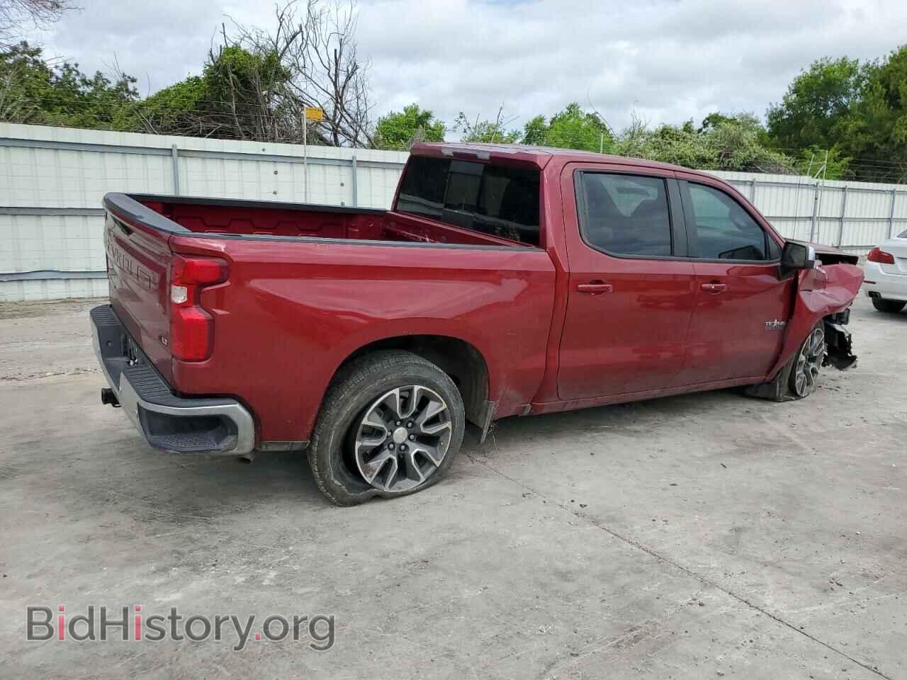 2020 CHEVROLET ALL Models - VIN: 3GCPWCED1LG265441 - Фото 3