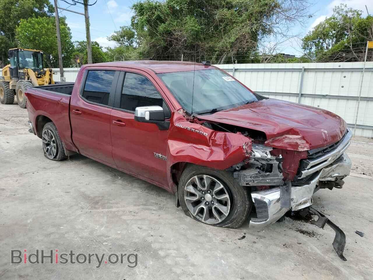 2020 CHEVROLET ALL Models - VIN: 3GCPWCED1LG265441 - Фото 4