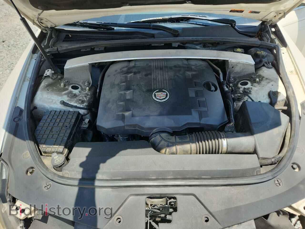 2011 CADILLAC CTS - VIN: 1G6DG5EY2B0122387 - Фото 11