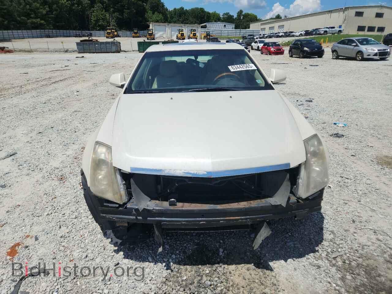 2011 CADILLAC CTS - VIN: 1G6DG5EY2B0122387 - Фото 5