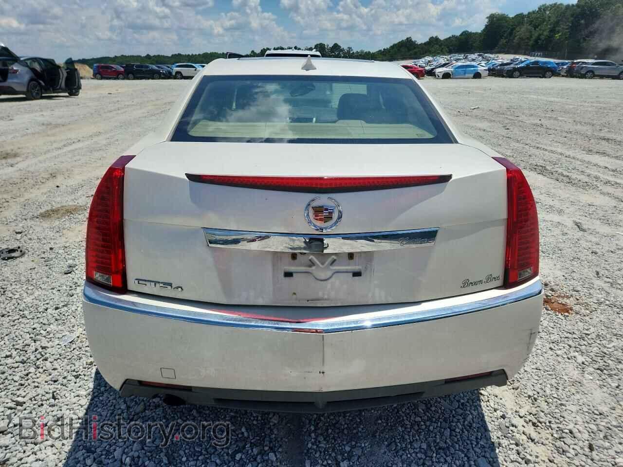 2011 CADILLAC CTS - VIN: 1G6DG5EY2B0122387 - Фото 6