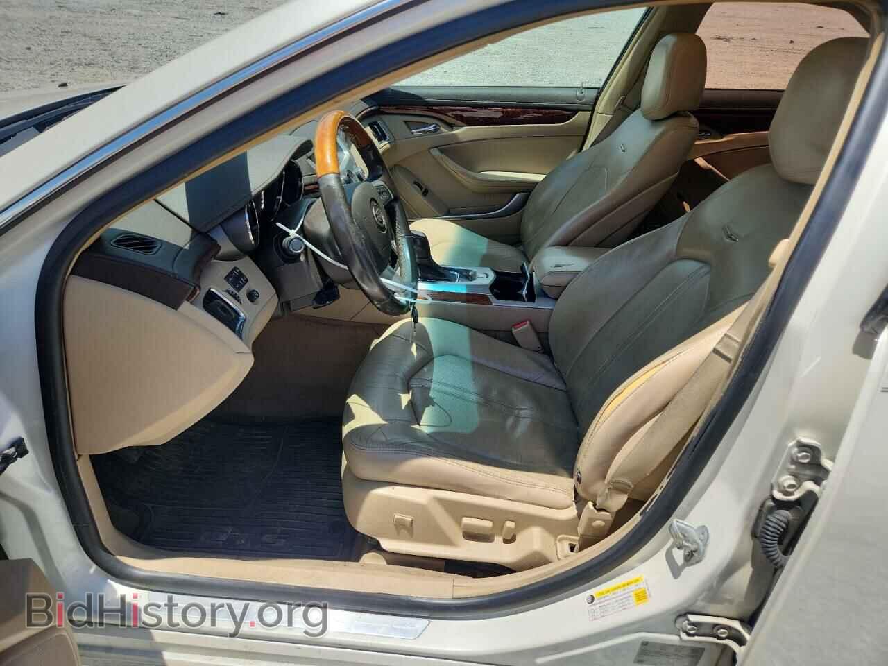 2011 CADILLAC CTS - VIN: 1G6DG5EY2B0122387 - Фото 7