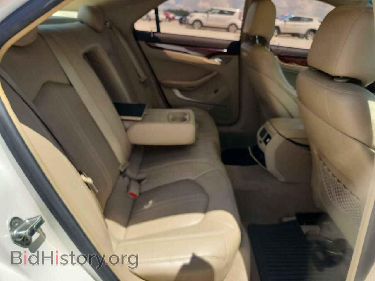 2011 CADILLAC CTS - VIN: 1G6DG5EY2B0122387 - Фото 10