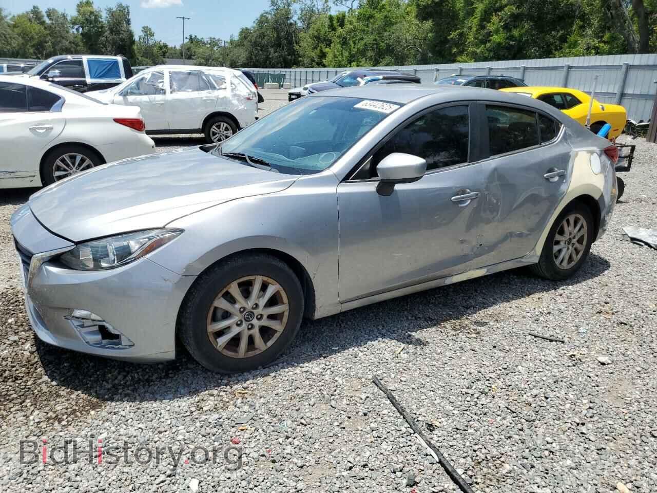 Фотография 3MZBM1U77GM251189 - MAZDA 3 2016