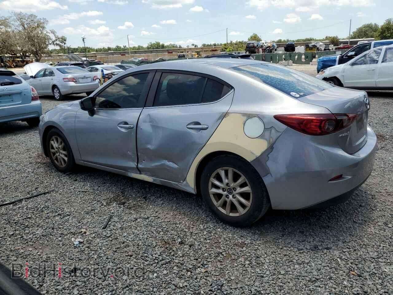 2016 MAZDA 3 - VIN: 3MZBM1U77GM251189 - Фото 2