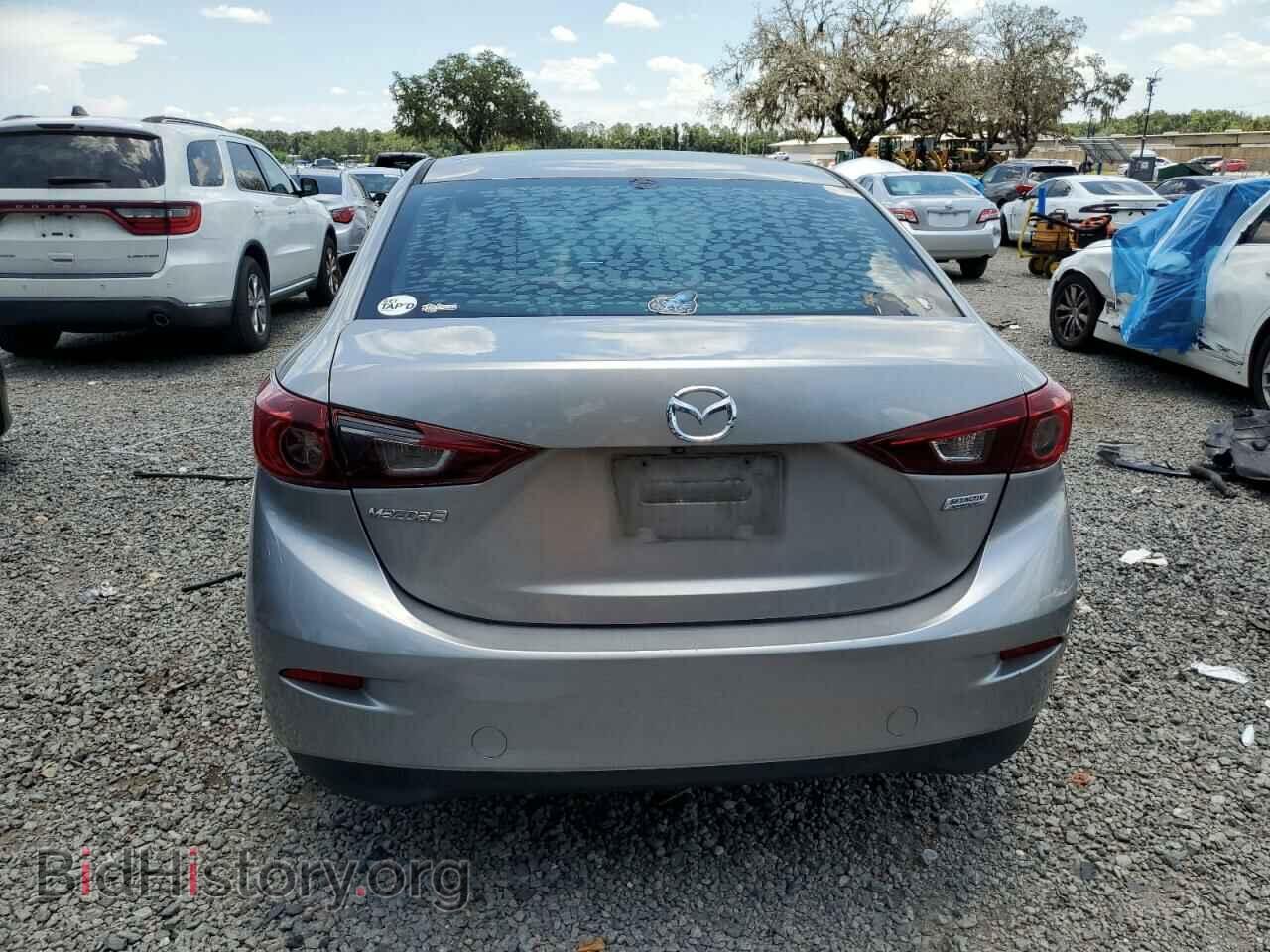 2016 MAZDA 3 - VIN: 3MZBM1U77GM251189 - Фото 6