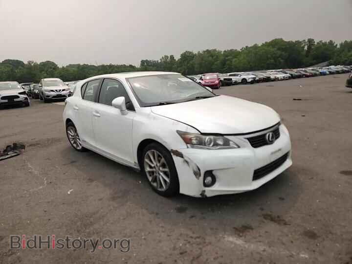 2013 LEXUS CT 200 - VIN: JTHKD5BH5D2169470 - Photo 26